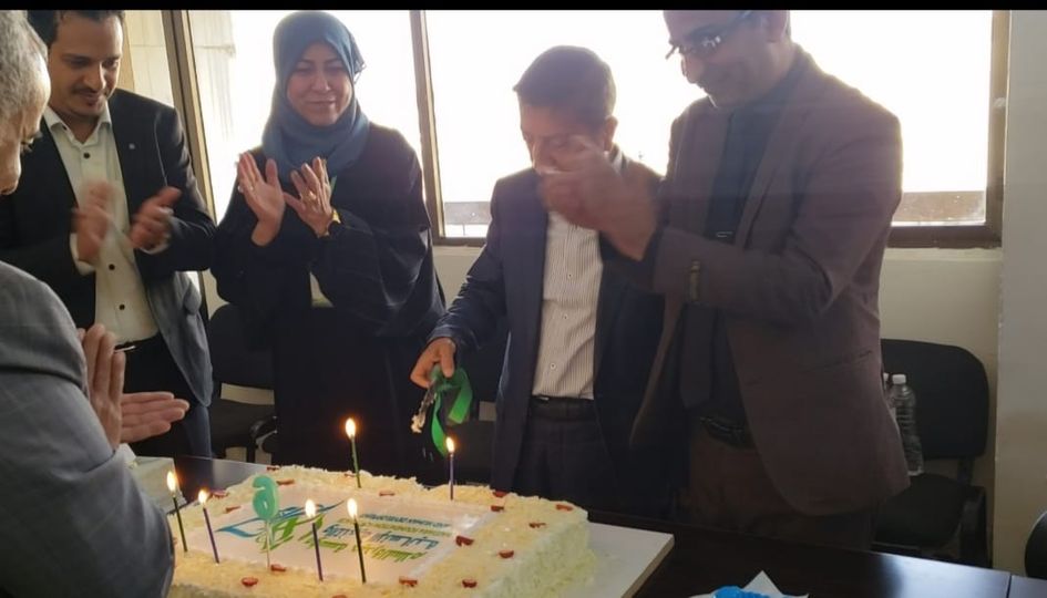 مؤسسة حيدرة تحتفل بالذكرى السادسة لتأسيسها وتدشين خطتها للعام ٢٠٢٣م